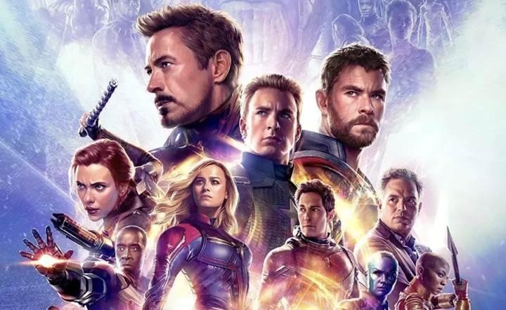 Avengers: Endgame tekrar vizyona giriyor