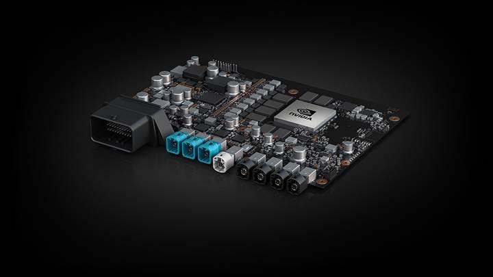 Volvo, otonom kamyonlarında NVIDIA’nın DRIVE platformunu kullanacak