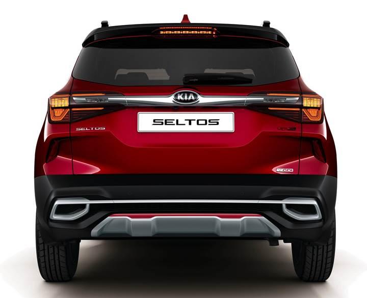 Kia'nın yeni kompakt SUV'u tanıtıldı: İşte 2019 Kia Seltos