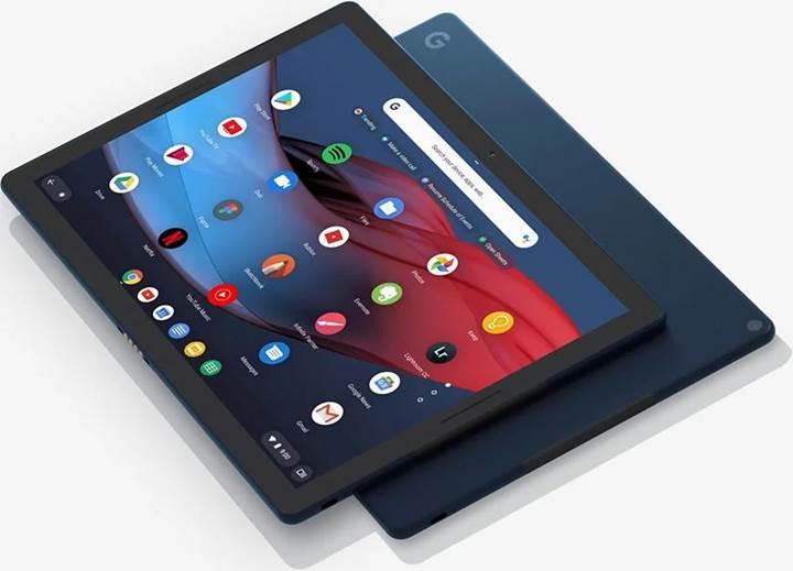Google'dan önemli karar: Artık tablet üretmeyecek