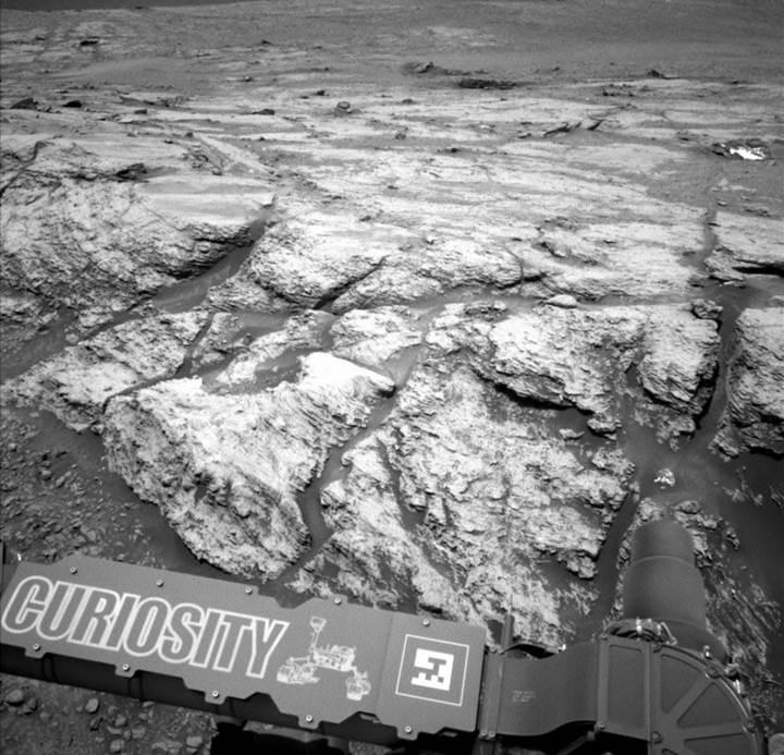 Curiosity, Mars'ta 'metan gazı' tespit etti: Peki bu ne anlama geliyor?