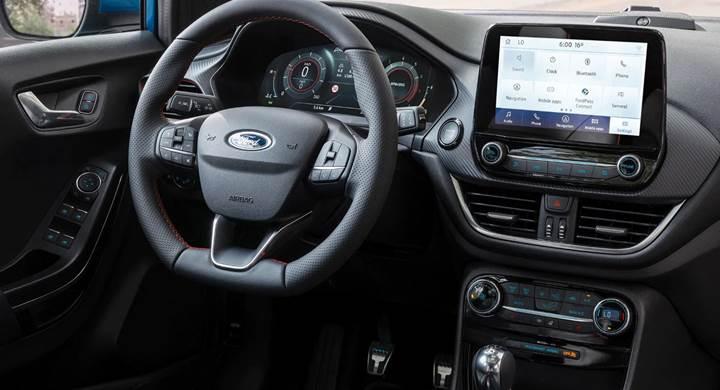 Yeni Ford Puma resmi olarak tanıtıldı: Hibrit motor ve bolca teknoloji