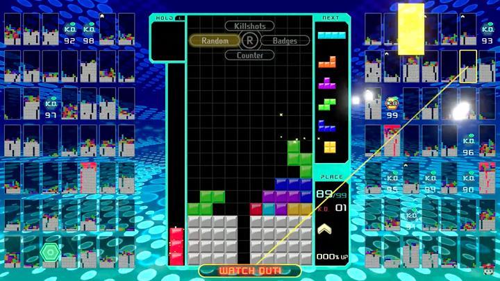 Tetris Royale mobil cihazlara geliyor