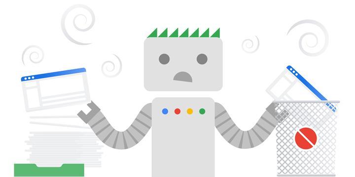 Google robots.txt parçalayıcısını açık kaynak yapt