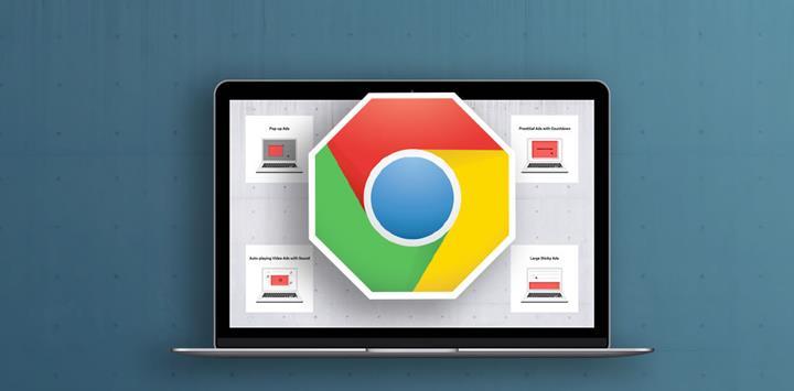 Chrome çok kaynak tüketen reklamları otomatik olarak engelleyecek