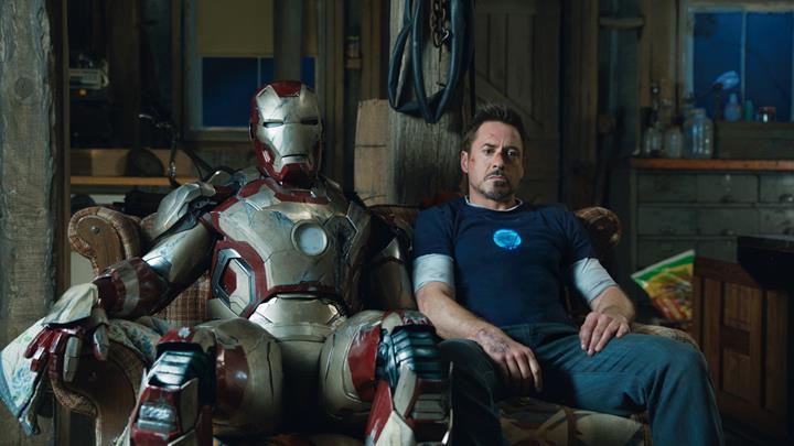 Robert Downey Jr., Avengers: Endgame'den tam 75 milyon dolar kazandı