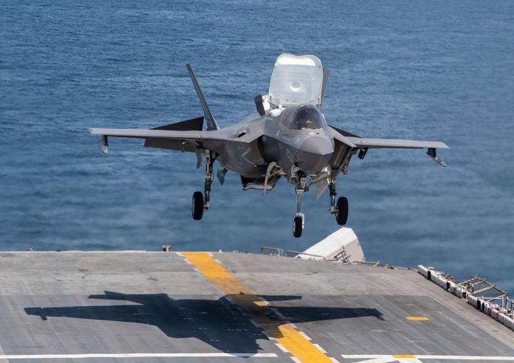 Pentagon'dan son dakika: Türkiye, F-35 programından çıkarıldı