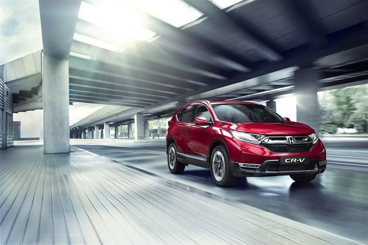 Yeni Honda CR-V Hybrid Türkiye'ye geliyor: İşte fiyatı ve özellikleri