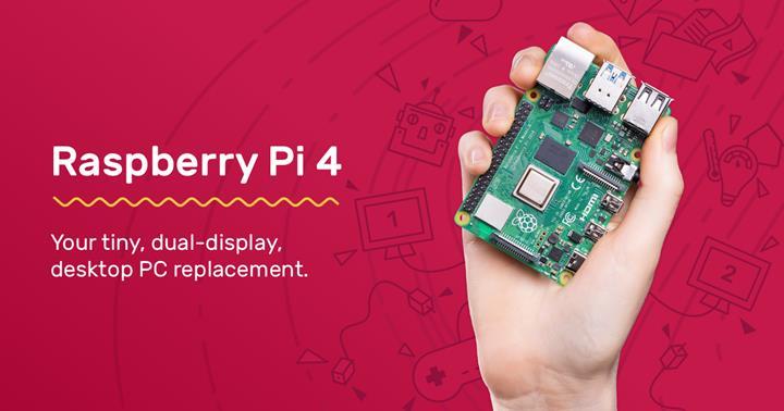 Raspberry Pi 4 ile fansız konsept tarihe karışıyor