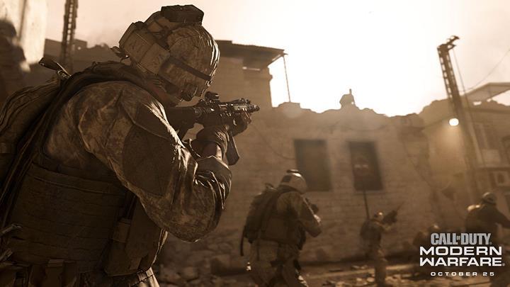 COD Modern Warfare’den yeni bir çok oyunculu mod videosu geldi