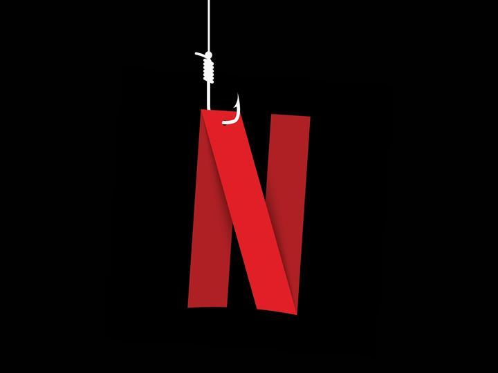 Netflix bir gecede tam 17 milyar dolar kaybetti