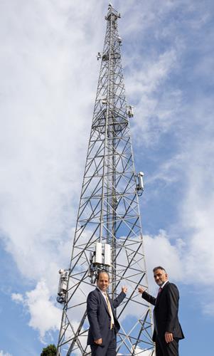 ASELSAN ve Turkcell ortaklığında geliştirilen 5G uyumlu antenler göreve başladı
