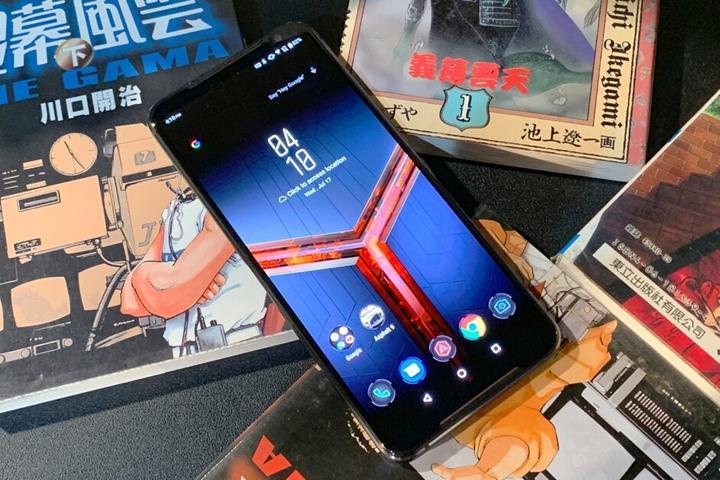 Android tarafının en güçlüsü Asus ROG Phone 2 duyuruldu