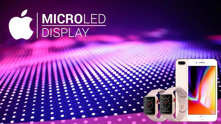 2020 yılında çıkacak Apple Watch modelleri MicroLED ekrana sahip olabilir