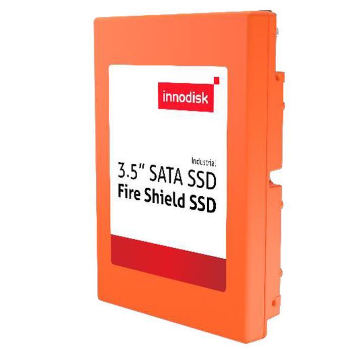 Innodisk ekstrem koşullara dayanıklı SSD'sini duyurdu