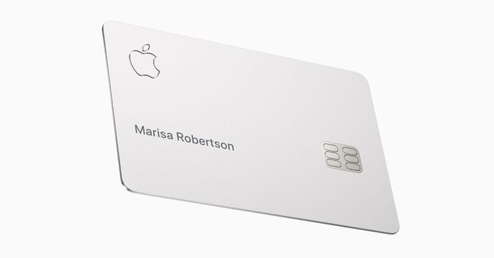 Apple Card önümüzdeki ay kullanıma sunuluyor