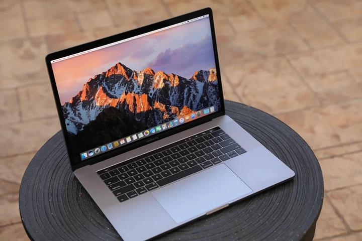 Apple'ın 16 inç MacBook Pro modeli, ince çerçevelerle gelecek