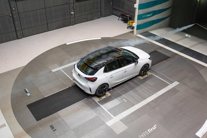 2019 Opel Corsa, aerodinamik konusunda sınıfının öncüsü