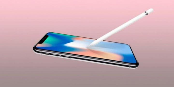 2019 model iPhone'lar Apple Pencil desteği ile gelebilir