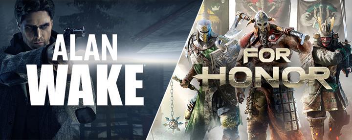 Epic Store'dan iki ücretsiz oyun daha: Alan Wake ve For Honor