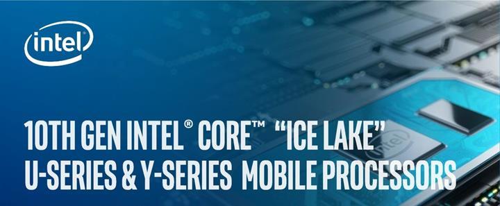 Intel 10. Nesil 10 nm Ice Lake mobil işlemcilerini duyurdu
