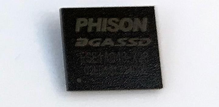 Phison 1.7 GB/s’ye varan hızlara ulaşabilen BGA SSD’sini duyurdu