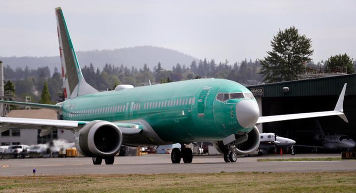 Boeing 737 Max uçaklarda artık iki bilgisayar olacak