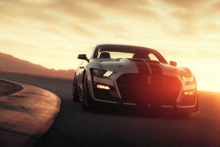 2020 Mustang Shelby GT500, 10.6 saniyelik 0-160-0 skoruyla gündemde