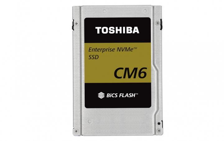 Toshiba sunucular için en hızlı PCIe 4.0 SSD modelini duyurdu