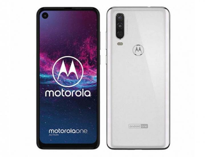 Motorola One Action 23 Ağustos'ta tanıtılacak