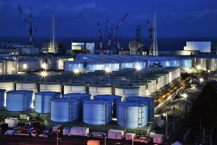 Japonya, Fukuşima nükleer santralinde biriken radyoaktif suyu ne yapacağını tartışıyor