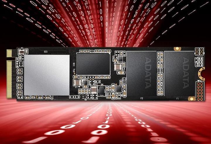 ADATA SX8200 Pro SSD’sini 2 TB kapasite ile güncelledi