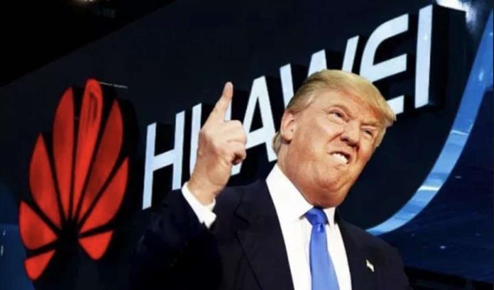 Donald Trump'tan Huawei ile ilgili yeni açıklama
