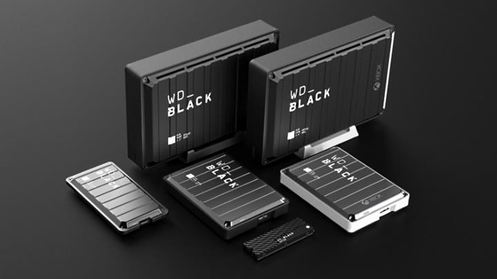 WD Blask serisi PC ve konsol oyuncuları için hazırlandı