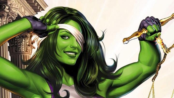 Disney+ için iki yeni Marvel dizisi daha: She-Hulk ve Moon Knight