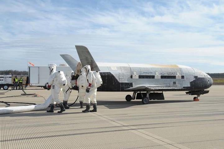 ABD ordusunun 'amacı gizli tutulan' uzay aracı, 720 gündür yörüngede