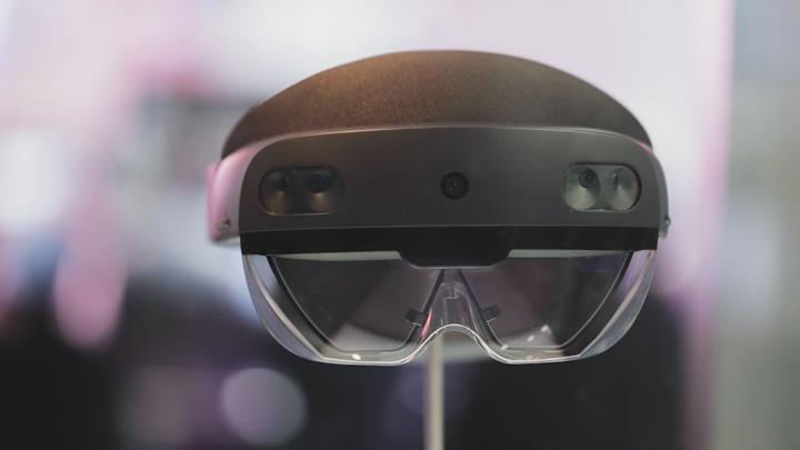 HoloLens 2, önümüzdeki ay piyasaya çıkıyor