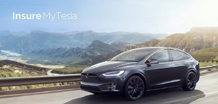 Tesla, kendi müşterilerine özel trafik sigortası hizmeti başlattı