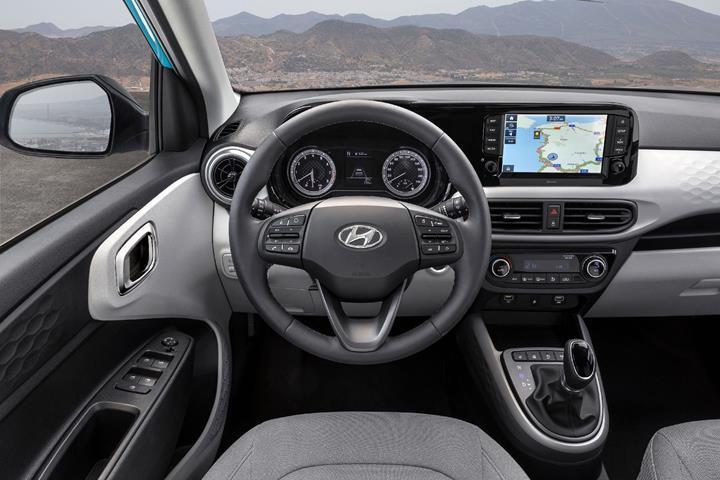 2020 Hyundai i10 tanıtıldı: İşte yeni tasarımı ve özellikleri