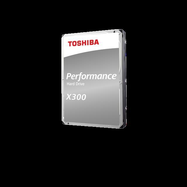 Toshiba N300 ve X300 HDD ailesini 16 TB seçeneğiyle güncelledi