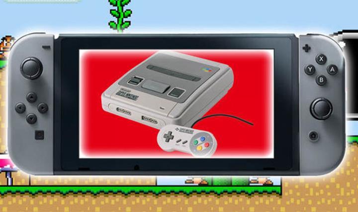 Super Nintendo oyunları, Switch Online üyeleri için indirilebilir hale geldi