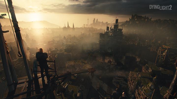 Dying Light 2’nin dünyası, selefine kıyasla dört kat daha büyük olacak
