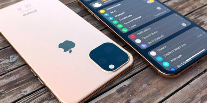 iPhone 11 degrade renk seçeneği ile gelebilir