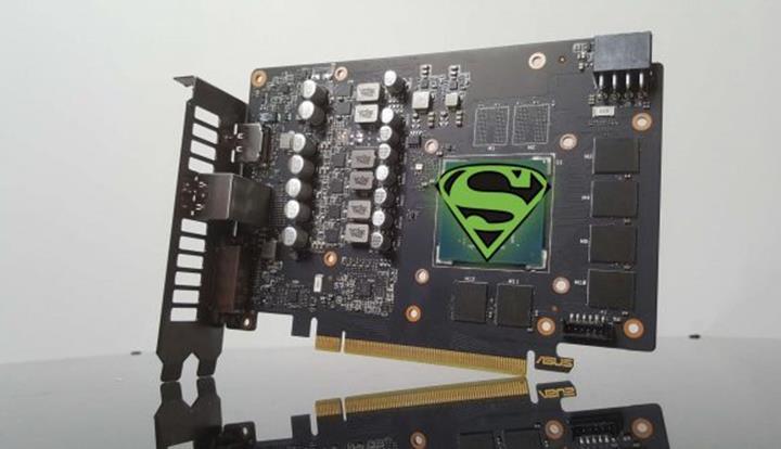 Nvidia GTX 1600 serisini de ‘’Super’’ ile güncelleyebilir