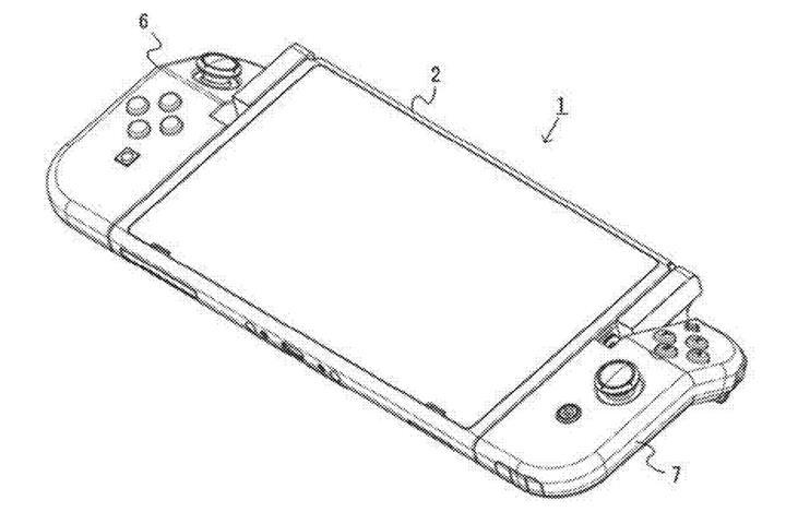 Nintendo Switch’te “bükülebilir” Joy-Con kontrol cihazları görebiliriz