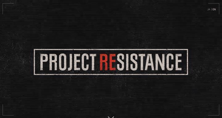 Capcom’un yeni oyunu, 'Project Resistance' ismini aldı