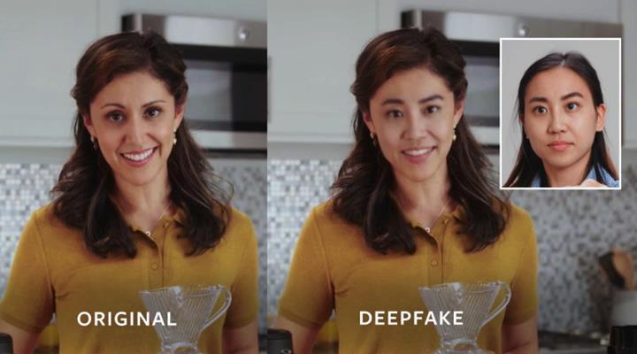 Deepfake ile mücadele etmek isteyen Facebook, kendi deepfake içeriğini hazırlıyor