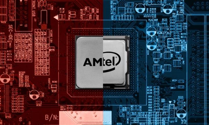 Intel, AMD’ye kaybettiği pazar payını doğruladı