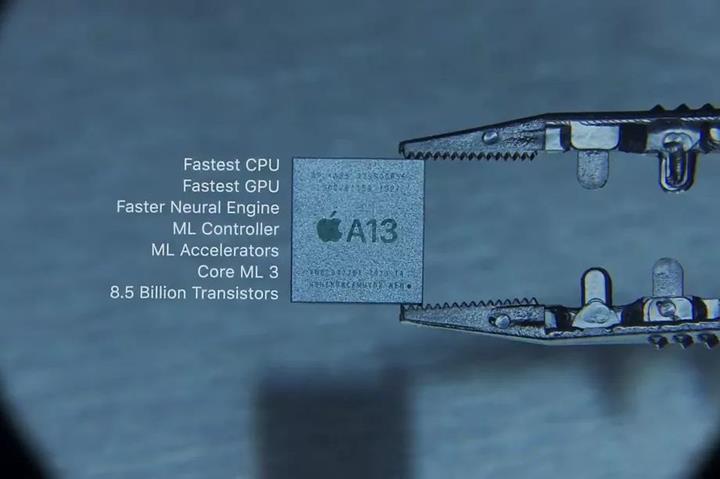 iPhone 11 modellerinin kalbindeki A13 Bionic neler sunuyor?