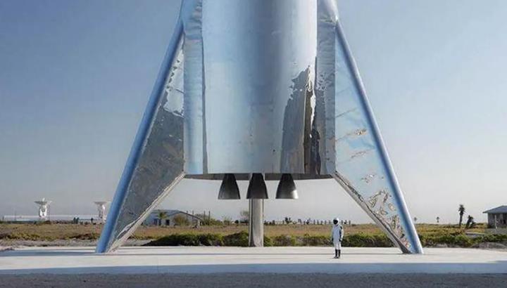 Elon Musk'ın devasa roketi Starship, ilk kez uzaya çıkmaya hazırlanıyor